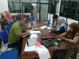 KOORDINASI BERSAMA BUMKAL